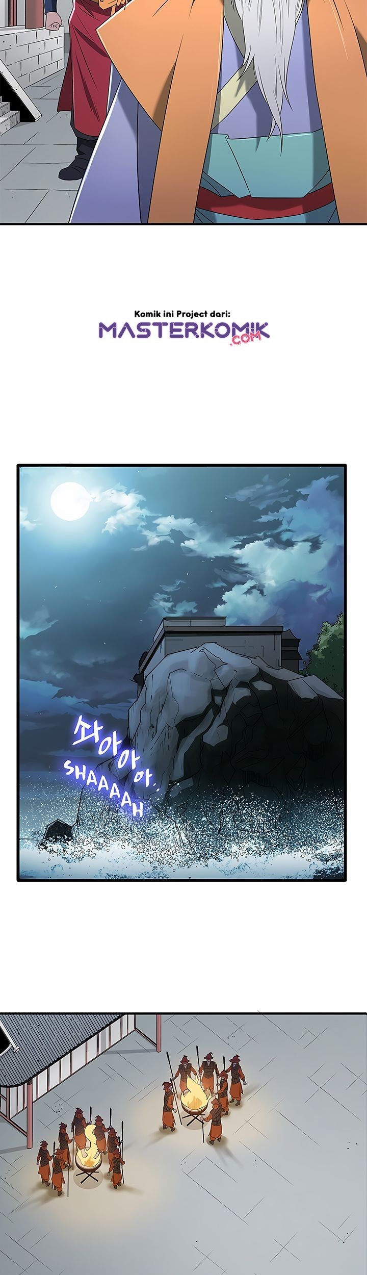 Strong Gale, Mad Dragon Chapter 14 Gambar 39