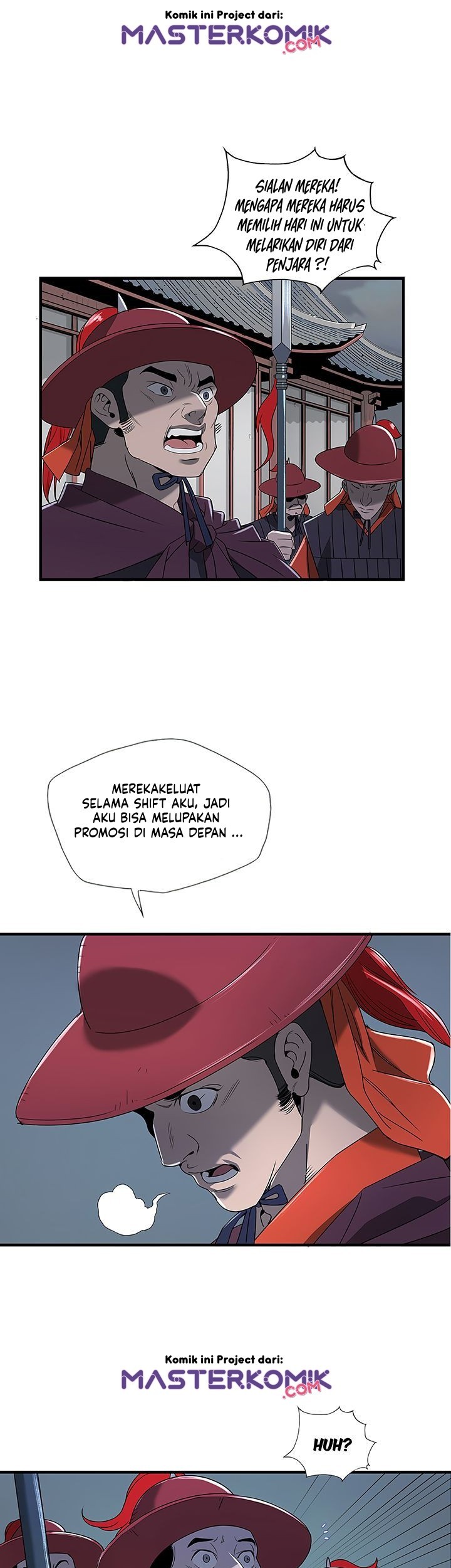 Strong Gale, Mad Dragon Chapter 14 Gambar 41