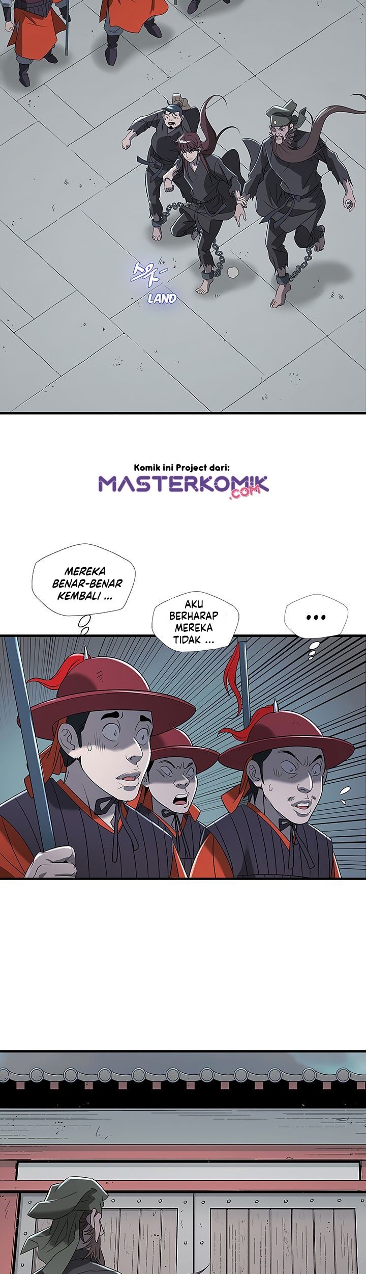Strong Gale, Mad Dragon Chapter 14 Gambar 45