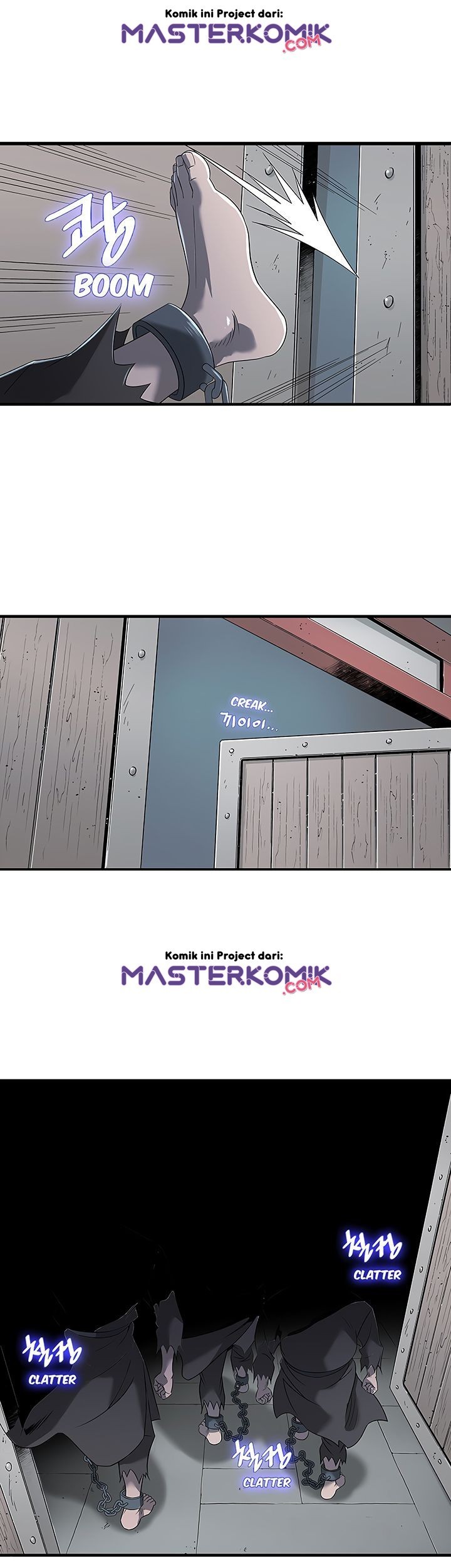 Strong Gale, Mad Dragon Chapter 14 Gambar 47