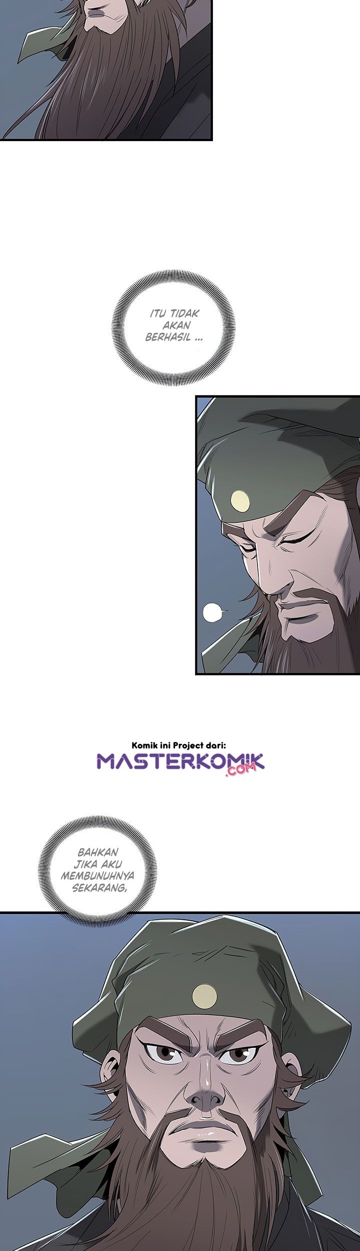 Strong Gale, Mad Dragon Chapter 14 Gambar 7