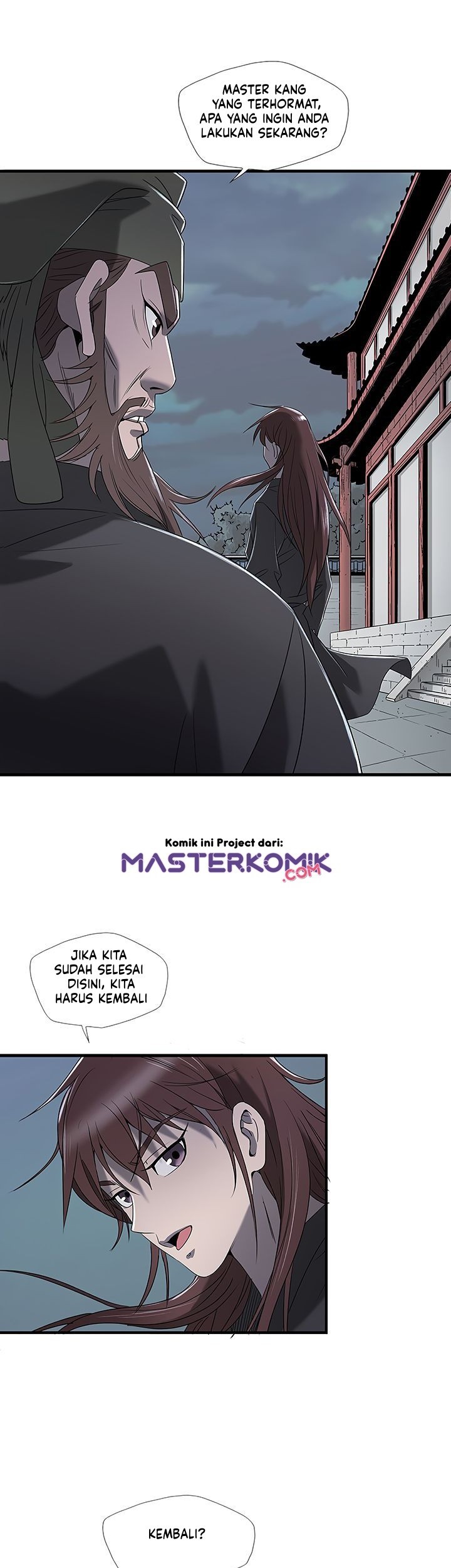 Strong Gale, Mad Dragon Chapter 14 Gambar 9