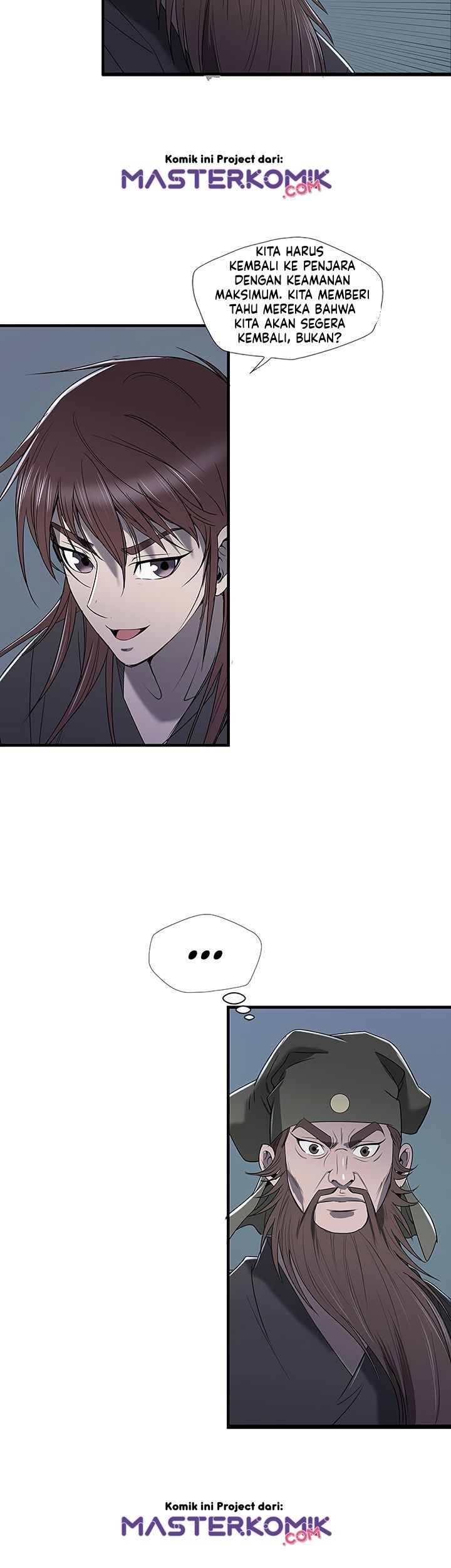 Strong Gale, Mad Dragon Chapter 14 Gambar 11