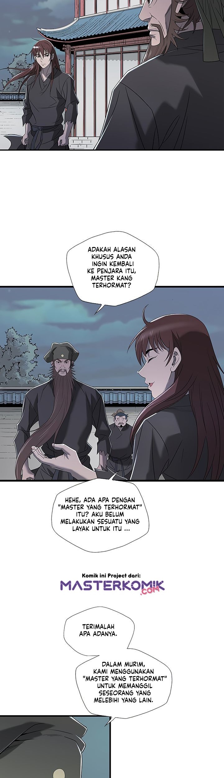 Strong Gale, Mad Dragon Chapter 14 Gambar 13