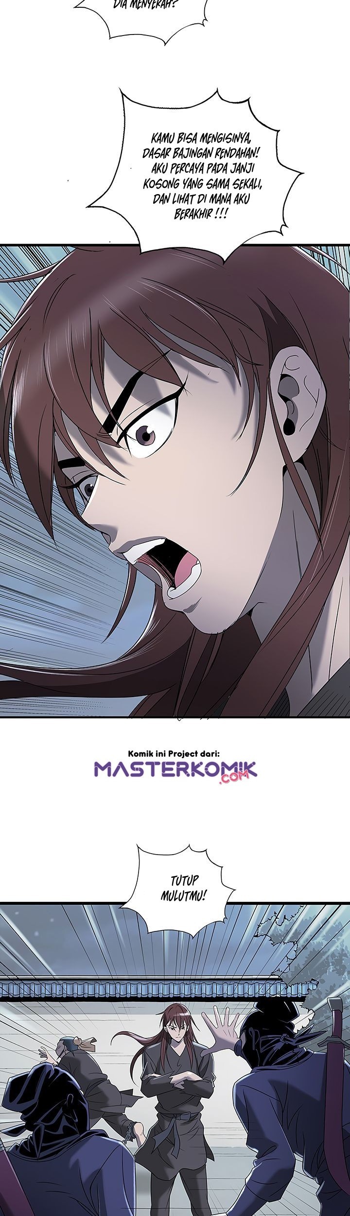 Strong Gale, Mad Dragon Chapter 13 Gambar 22