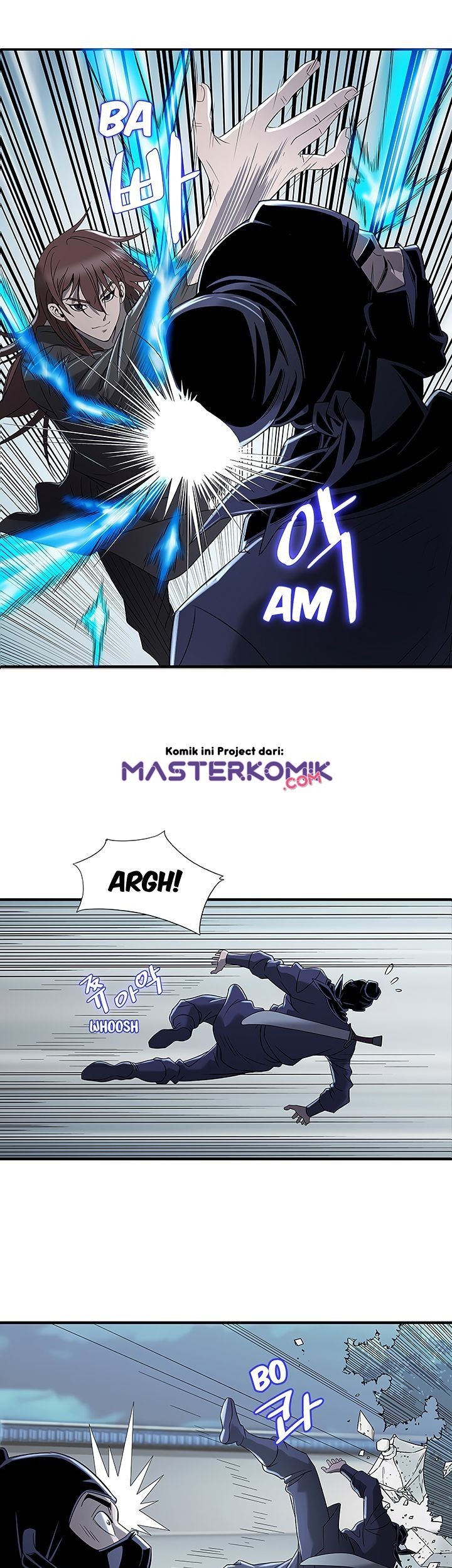 Strong Gale, Mad Dragon Chapter 13 Gambar 24