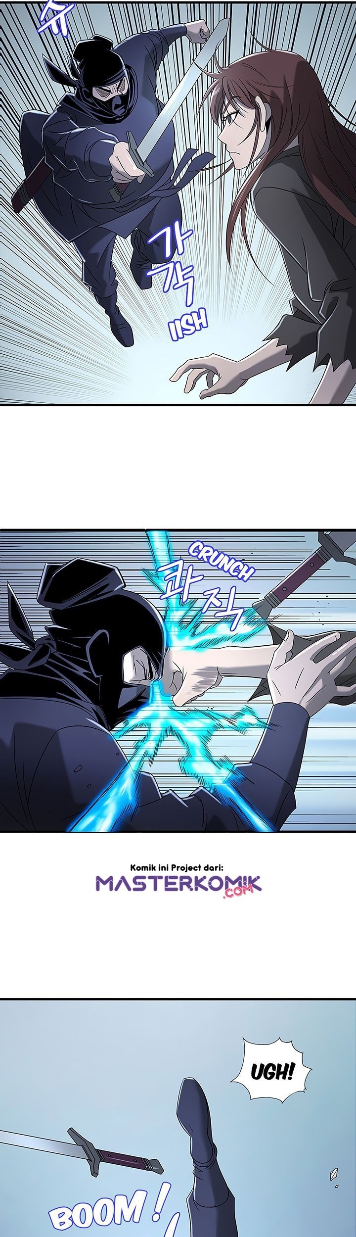 Strong Gale, Mad Dragon Chapter 13 Gambar 26