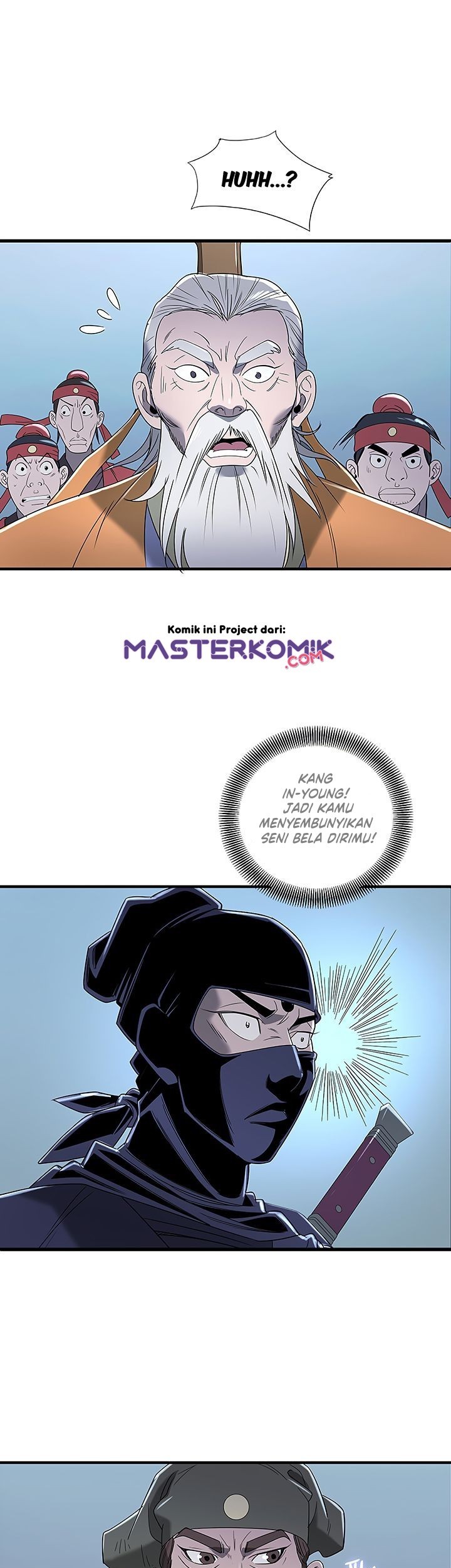 Strong Gale, Mad Dragon Chapter 13 Gambar 28