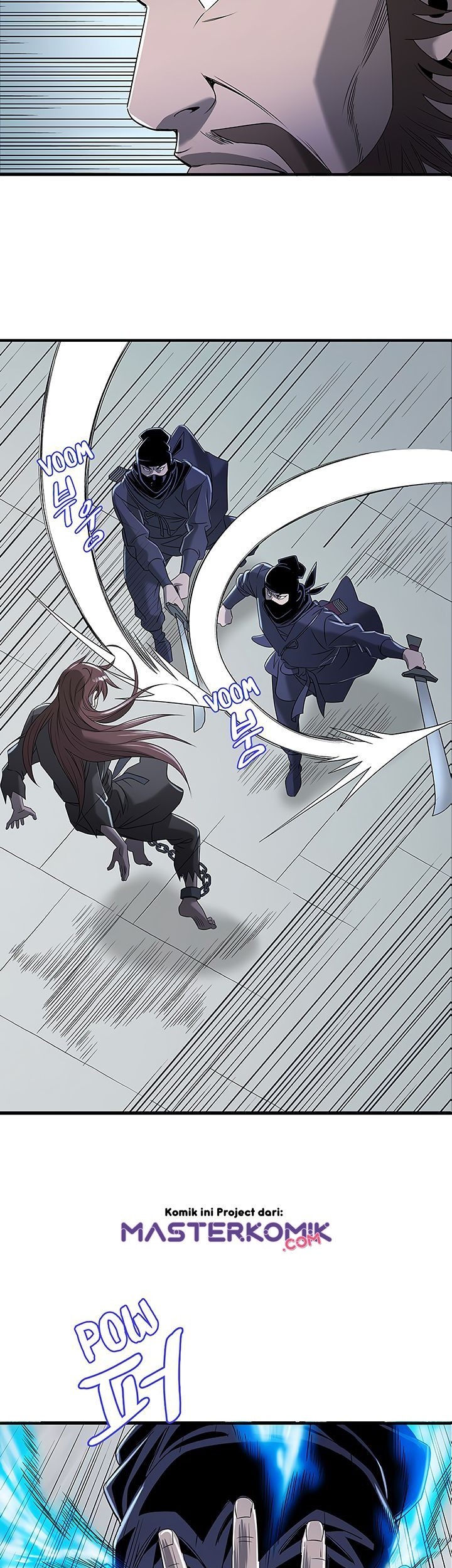 Strong Gale, Mad Dragon Chapter 13 Gambar 34