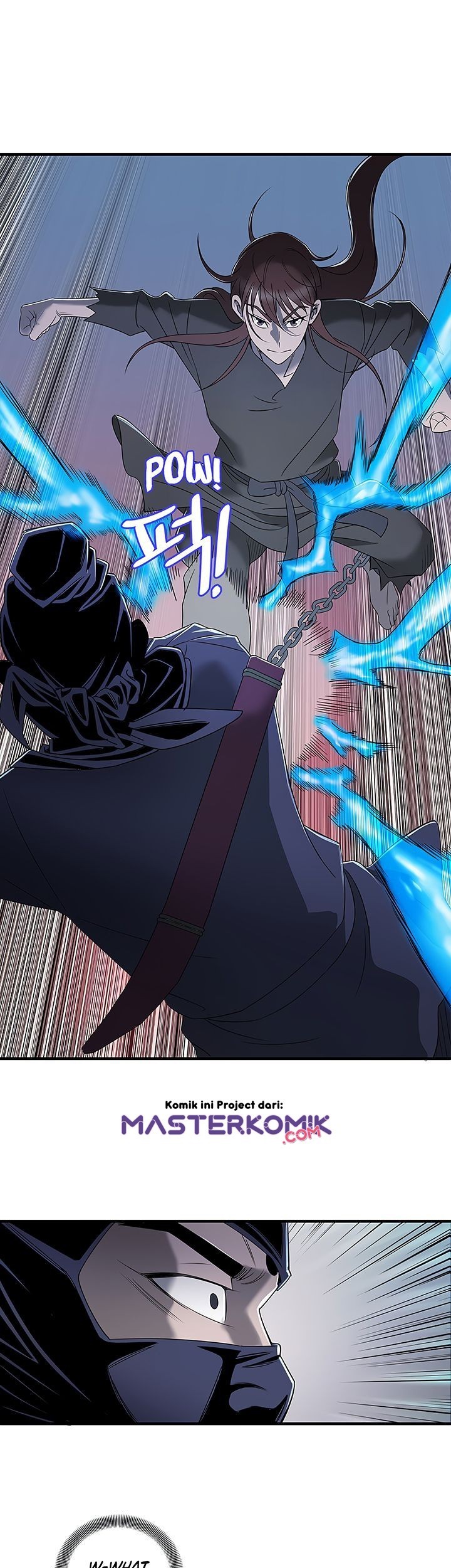 Strong Gale, Mad Dragon Chapter 13 Gambar 37