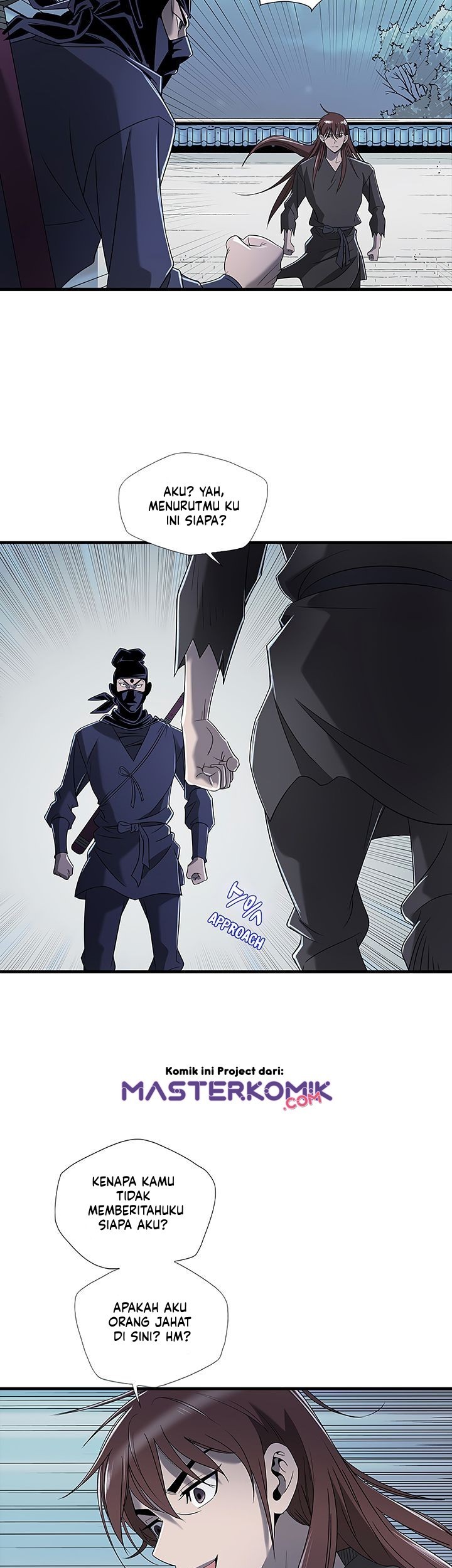 Strong Gale, Mad Dragon Chapter 13 Gambar 41