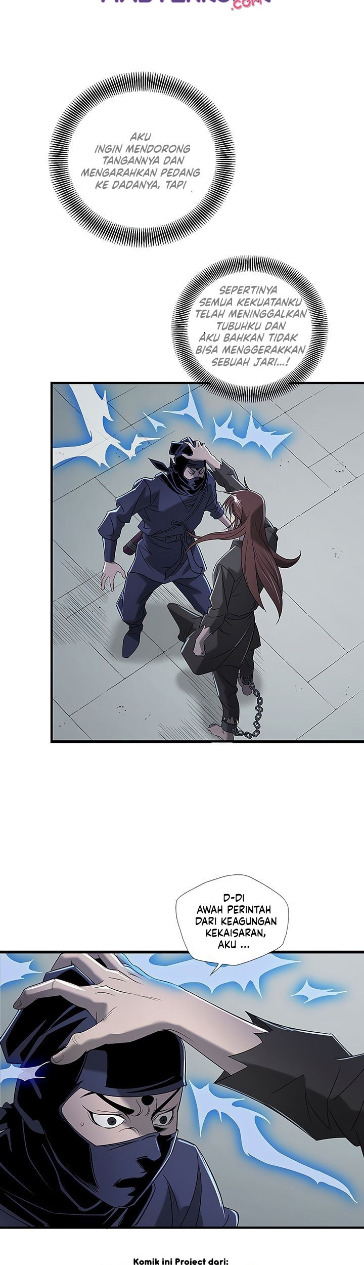 Strong Gale, Mad Dragon Chapter 13 Gambar 45