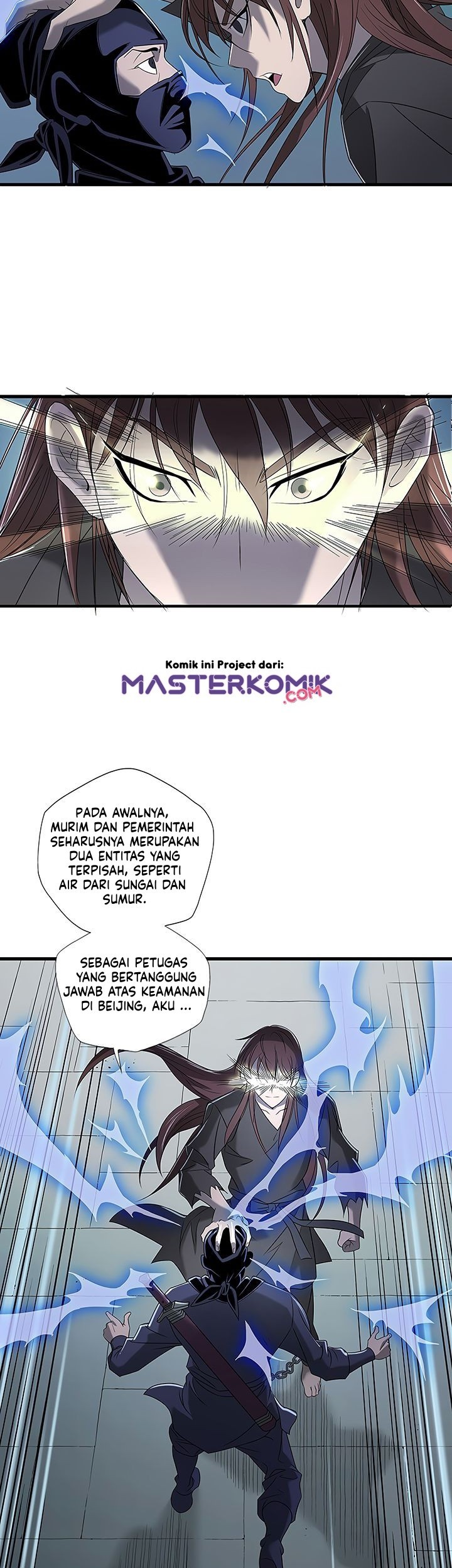Strong Gale, Mad Dragon Chapter 13 Gambar 47