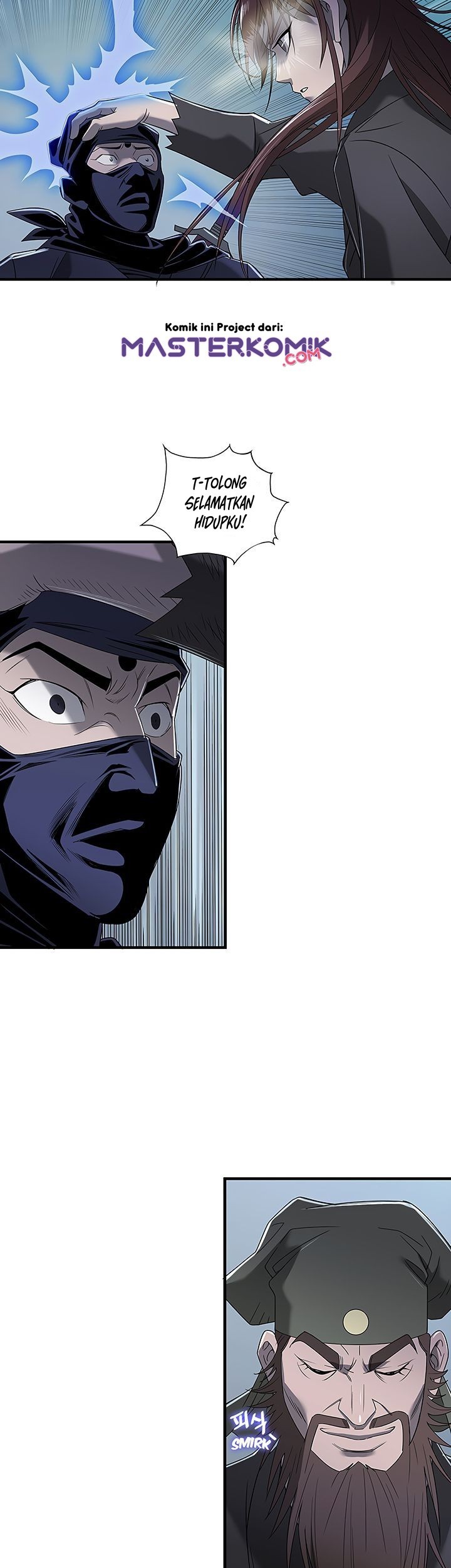Strong Gale, Mad Dragon Chapter 13 Gambar 49