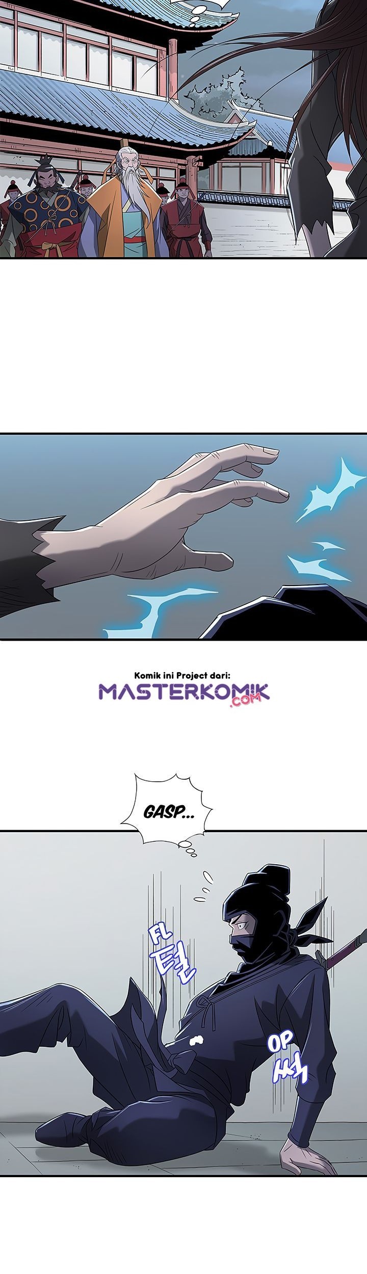 Strong Gale, Mad Dragon Chapter 13 Gambar 51