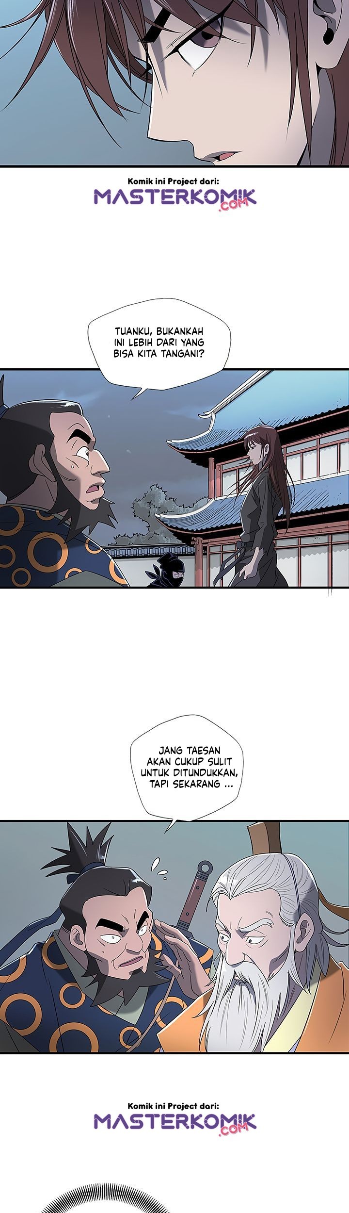 Strong Gale, Mad Dragon Chapter 13 Gambar 53