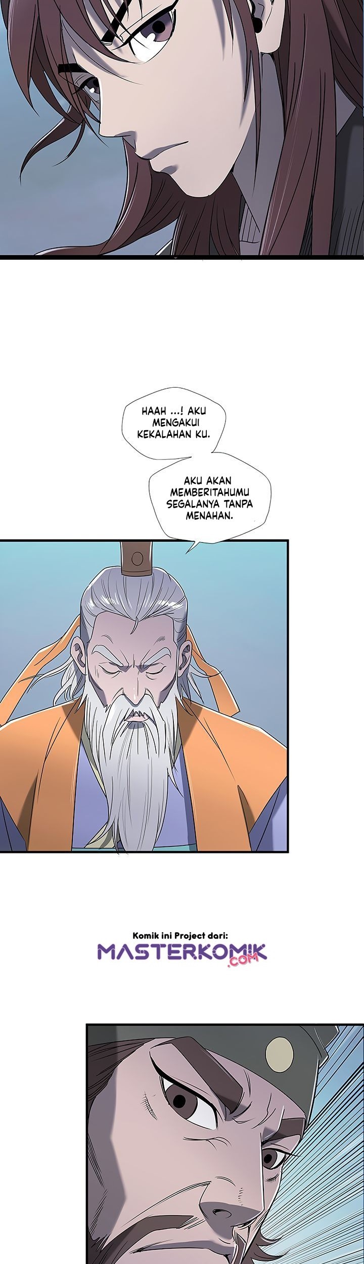 Strong Gale, Mad Dragon Chapter 13 Gambar 55