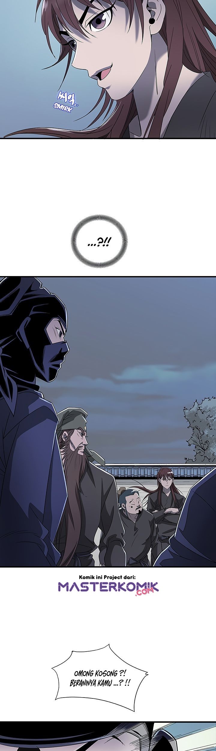 Strong Gale, Mad Dragon Chapter 13 Gambar 7