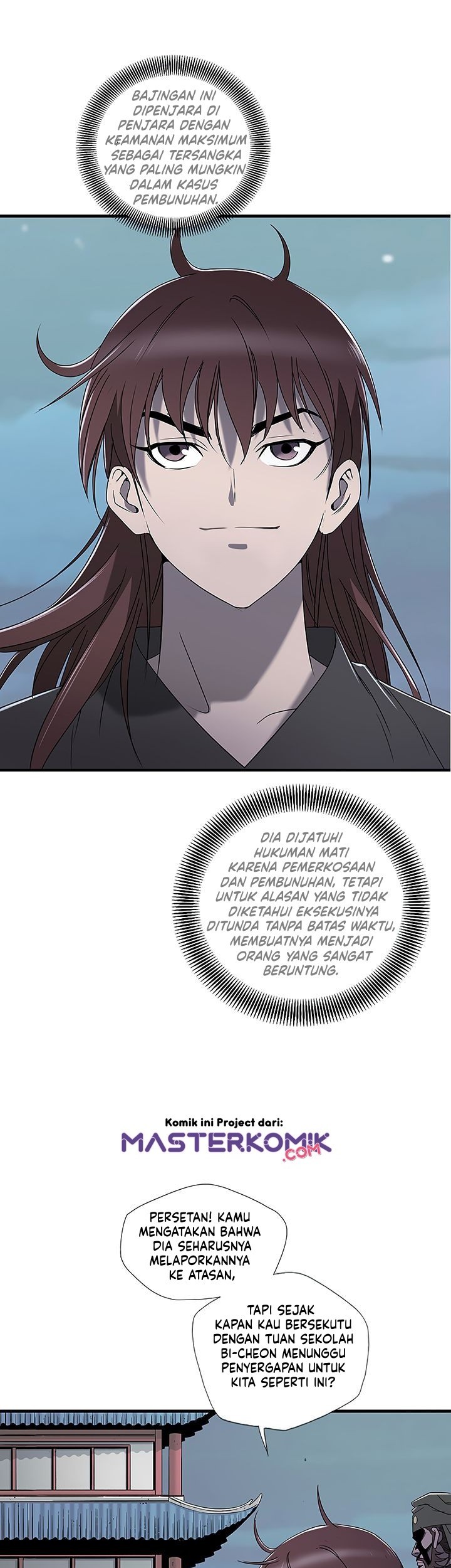 Strong Gale, Mad Dragon Chapter 13 Gambar 9