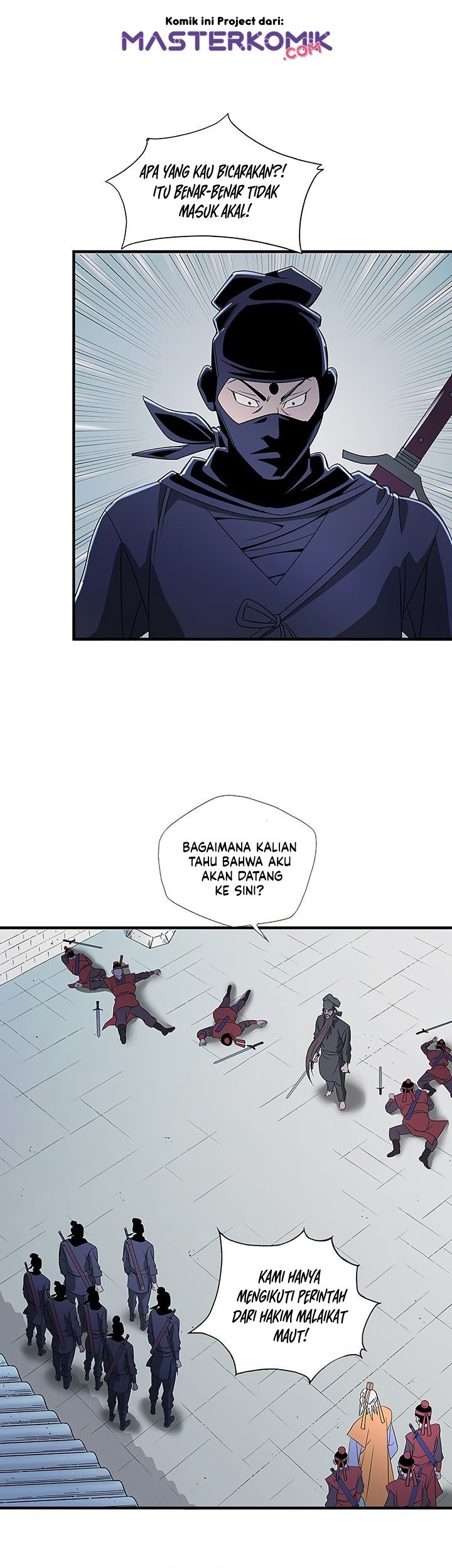 Strong Gale, Mad Dragon Chapter 13 Gambar 15