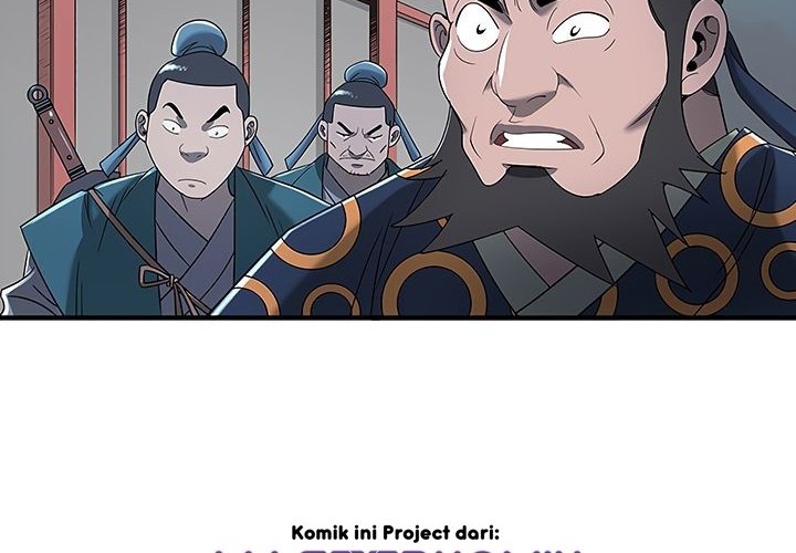 Strong Gale, Mad Dragon Chapter 12 Gambar 27