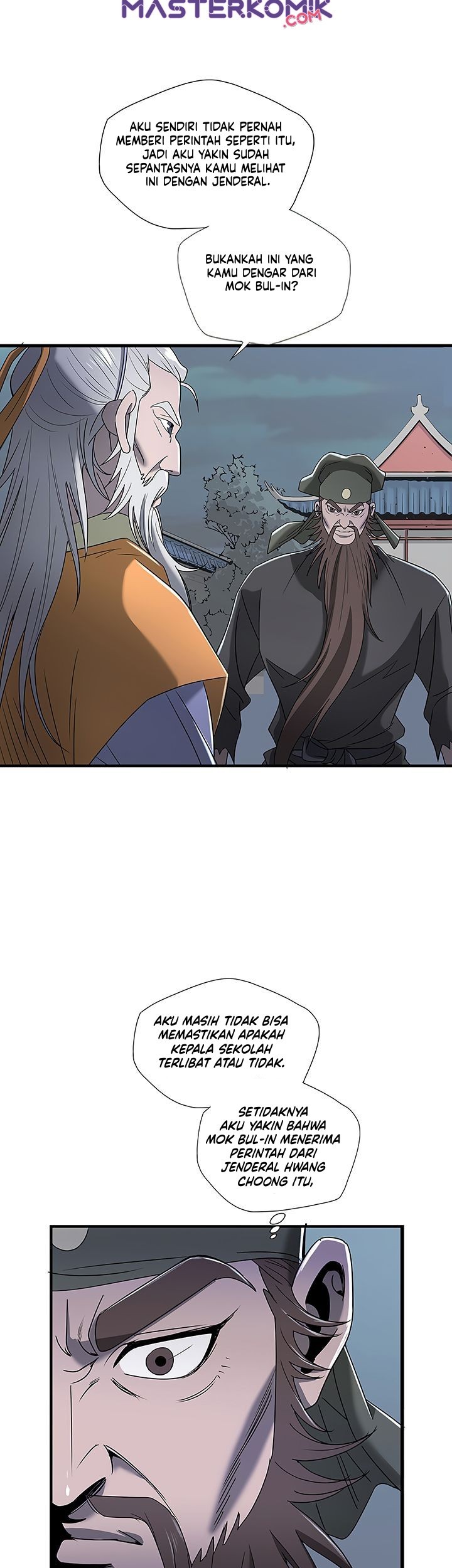 Strong Gale, Mad Dragon Chapter 12 Gambar 28