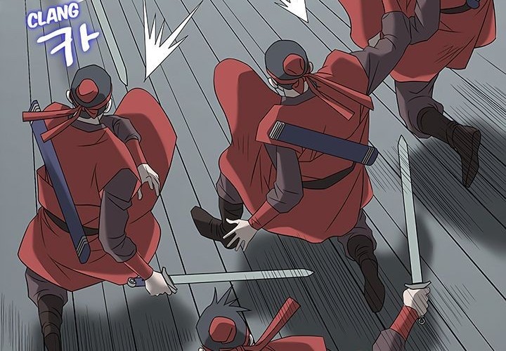 Strong Gale, Mad Dragon Chapter 12 Gambar 33