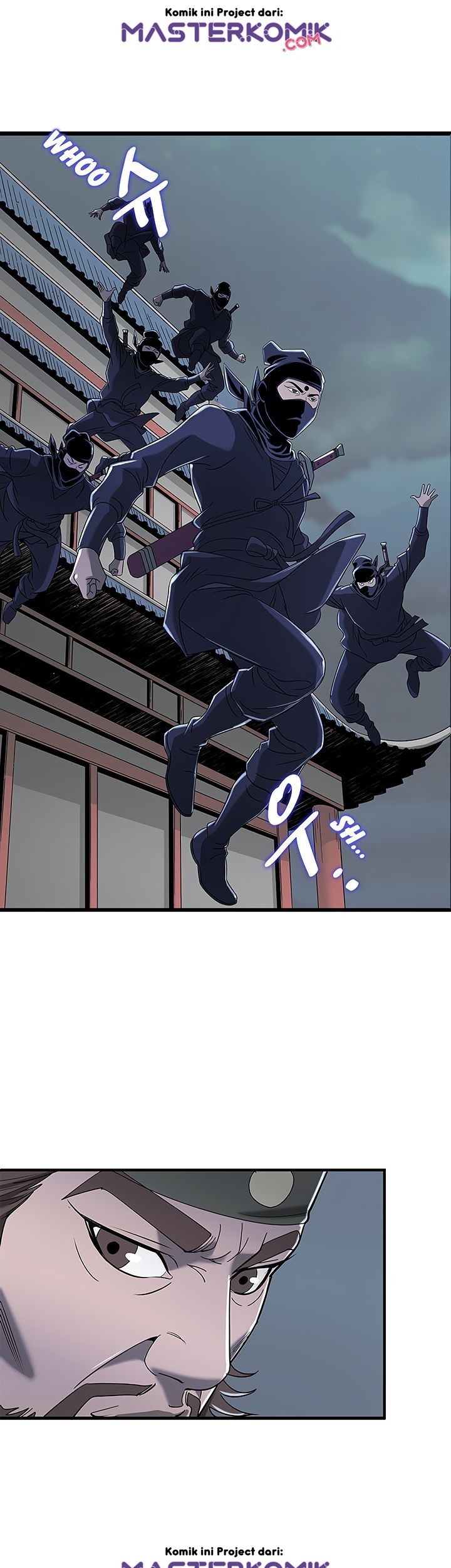 Strong Gale, Mad Dragon Chapter 12 Gambar 41