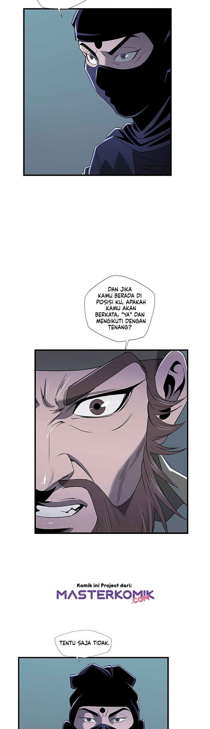 Strong Gale, Mad Dragon Chapter 12 Gambar 47