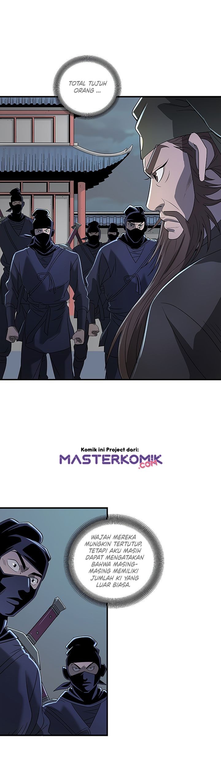 Strong Gale, Mad Dragon Chapter 12 Gambar 49
