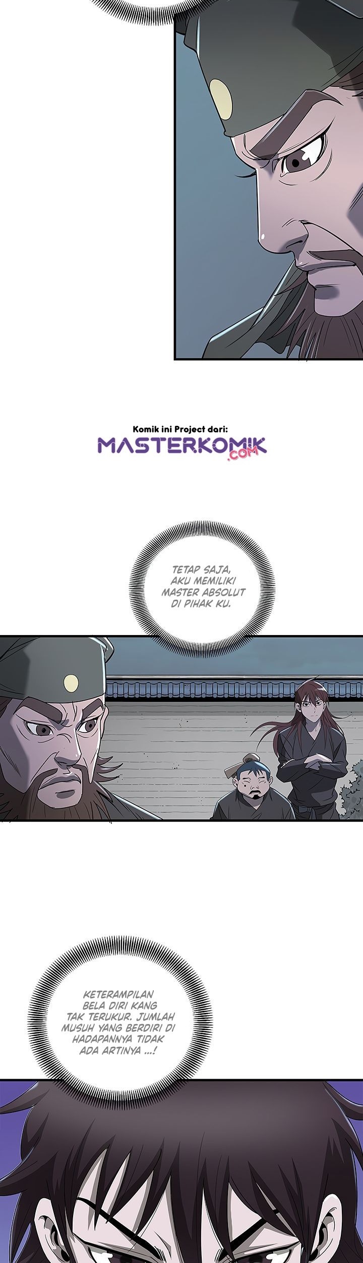 Strong Gale, Mad Dragon Chapter 12 Gambar 51