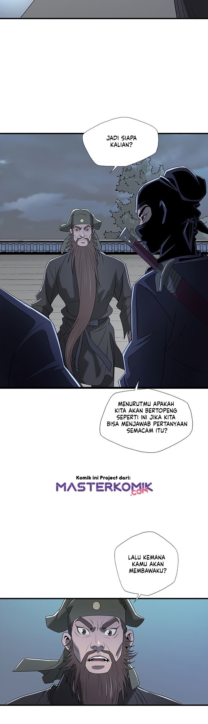 Strong Gale, Mad Dragon Chapter 12 Gambar 54