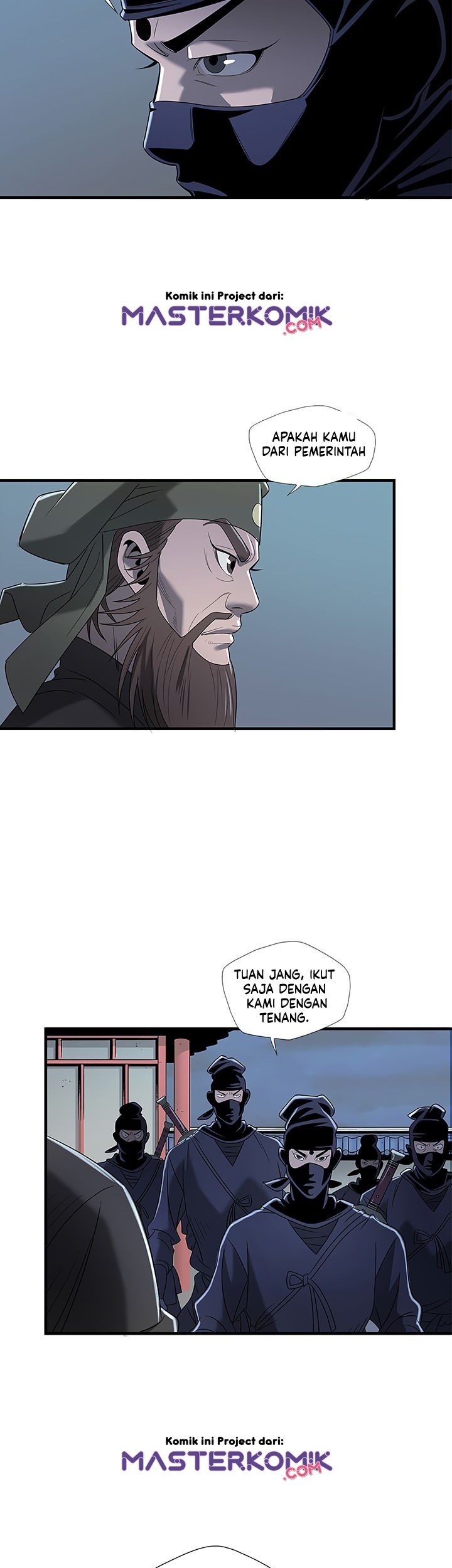 Strong Gale, Mad Dragon Chapter 12 Gambar 56