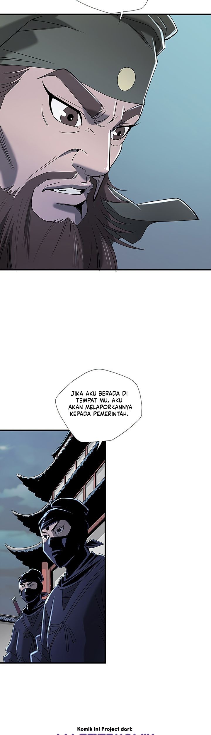 Strong Gale, Mad Dragon Chapter 12 Gambar 58