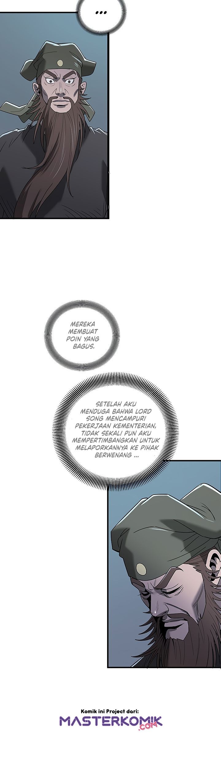 Strong Gale, Mad Dragon Chapter 12 Gambar 62