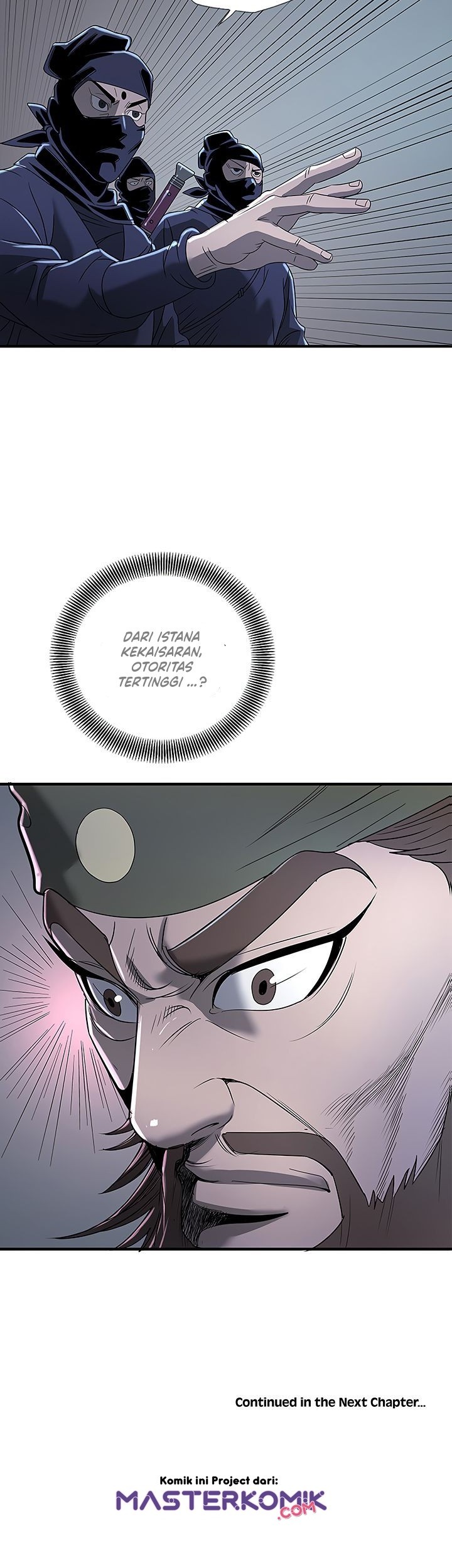 Strong Gale, Mad Dragon Chapter 12 Gambar 64