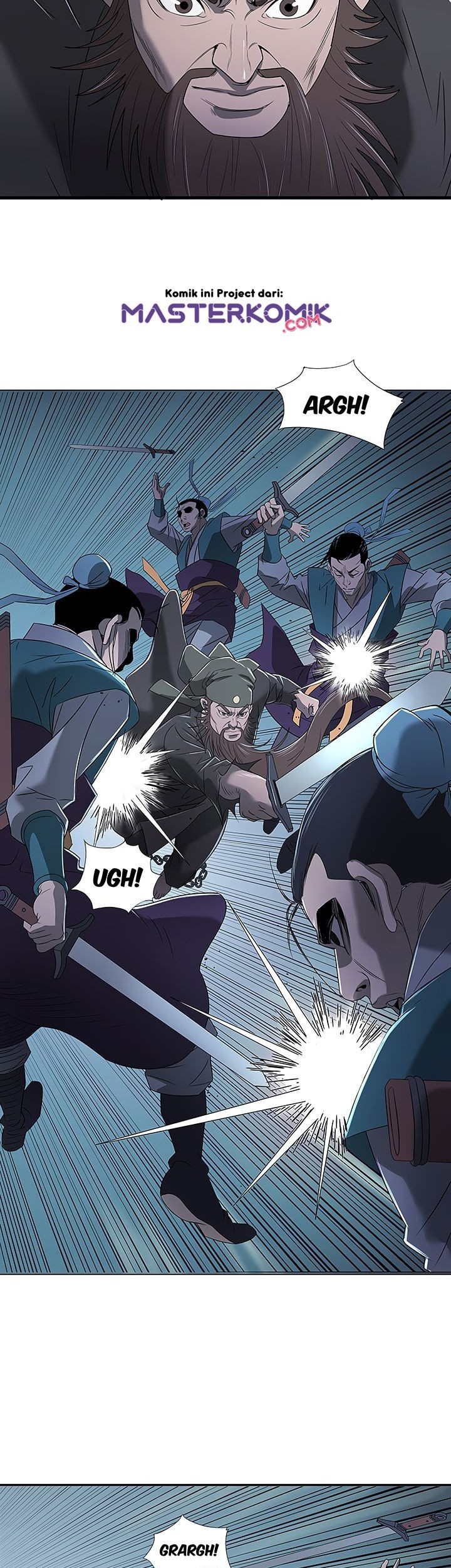 Strong Gale, Mad Dragon Chapter 12 Gambar 9