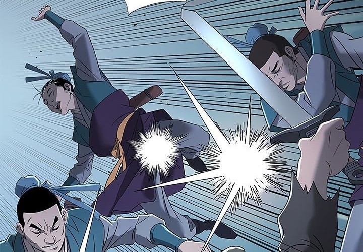 Strong Gale, Mad Dragon Chapter 12 Gambar 10