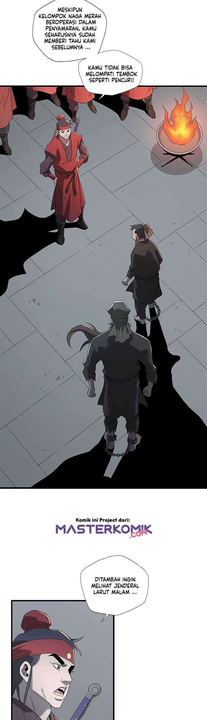 Strong Gale, Mad Dragon Chapter 11 Gambar 20