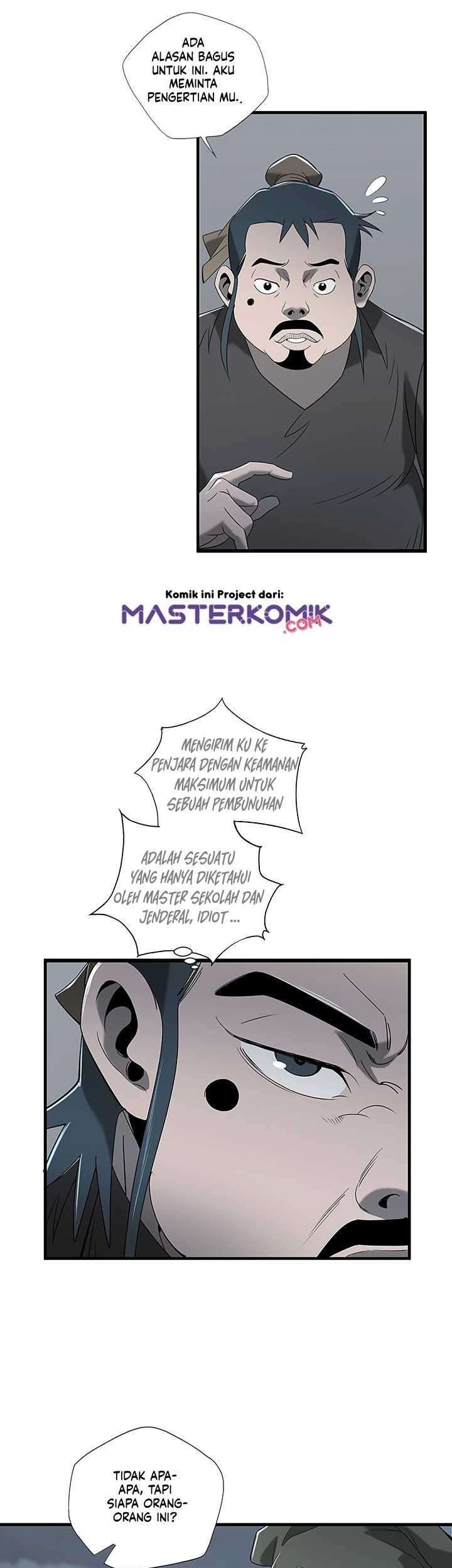 Strong Gale, Mad Dragon Chapter 11 Gambar 22