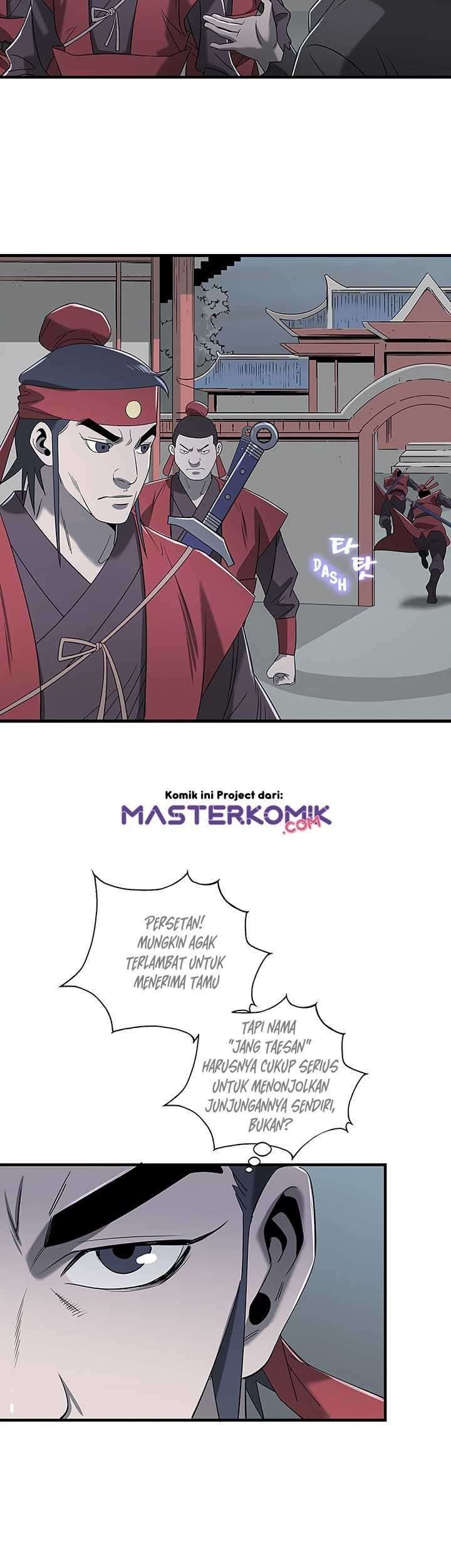 Strong Gale, Mad Dragon Chapter 11 Gambar 28