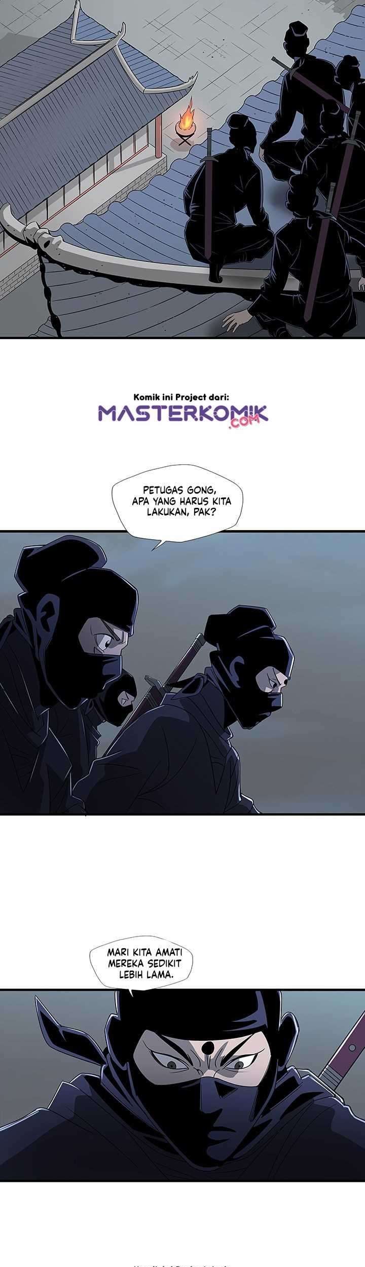 Strong Gale, Mad Dragon Chapter 11 Gambar 30