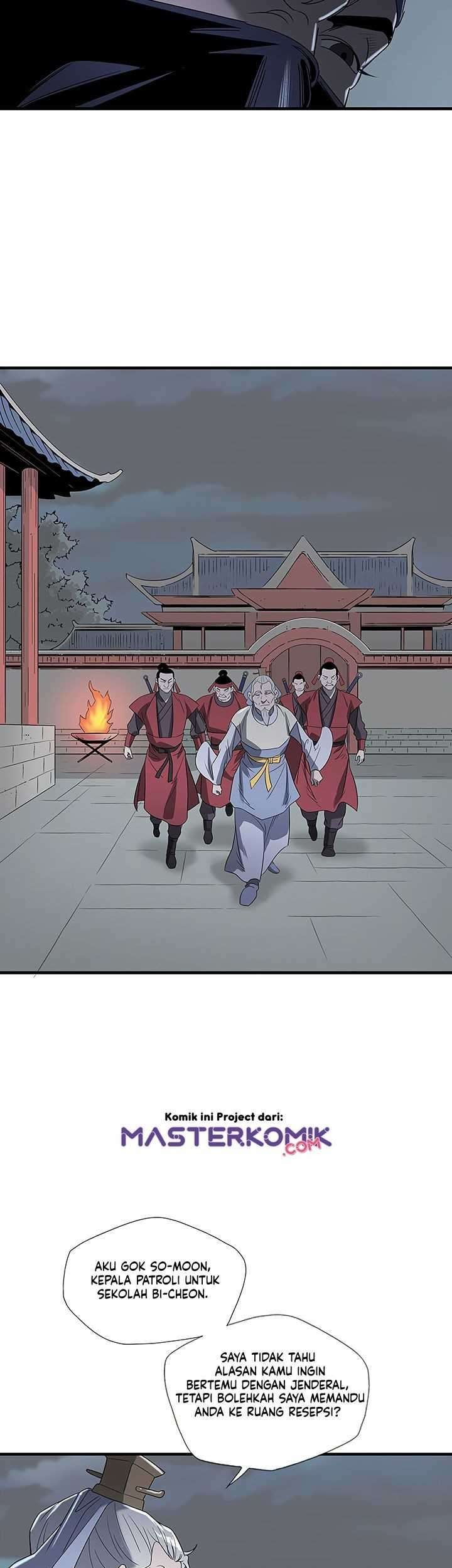 Strong Gale, Mad Dragon Chapter 11 Gambar 34