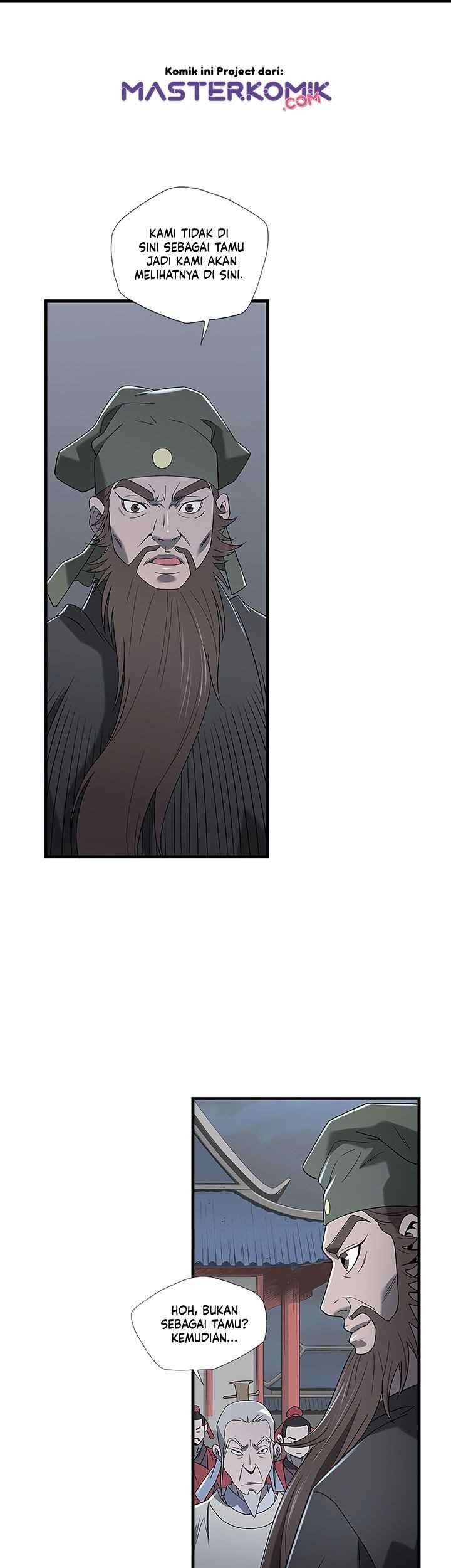 Strong Gale, Mad Dragon Chapter 11 Gambar 37