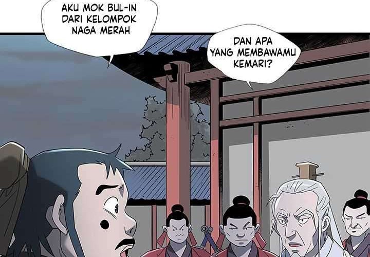 Strong Gale, Mad Dragon Chapter 11 Gambar 40