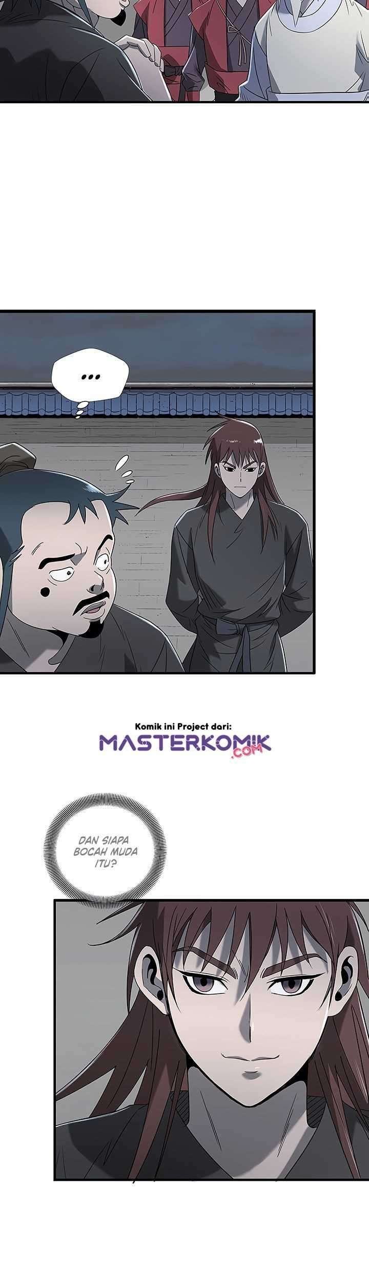 Strong Gale, Mad Dragon Chapter 11 Gambar 41