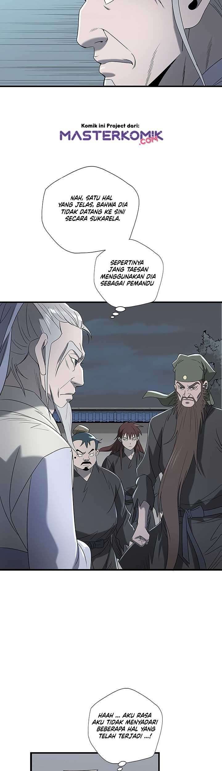 Strong Gale, Mad Dragon Chapter 11 Gambar 43