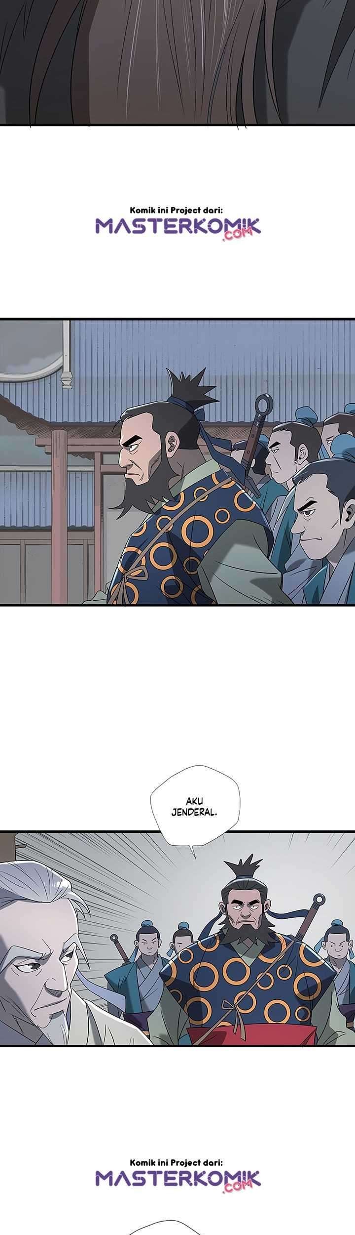 Strong Gale, Mad Dragon Chapter 11 Gambar 47