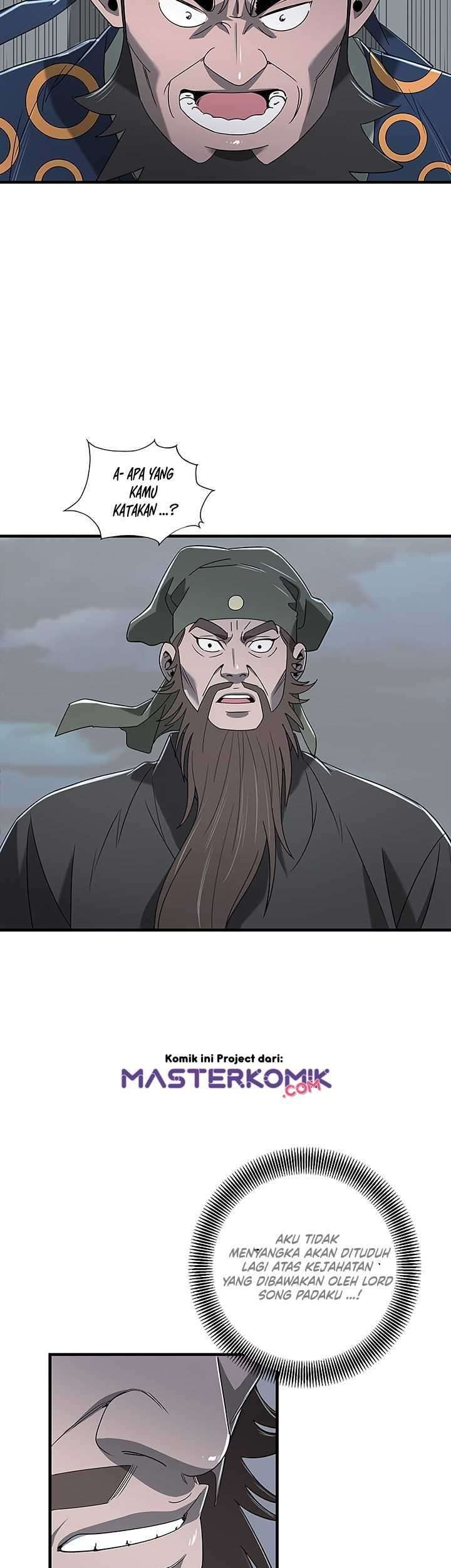 Strong Gale, Mad Dragon Chapter 11 Gambar 54