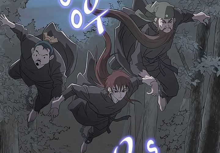 Strong Gale, Mad Dragon Chapter 11 Gambar 4